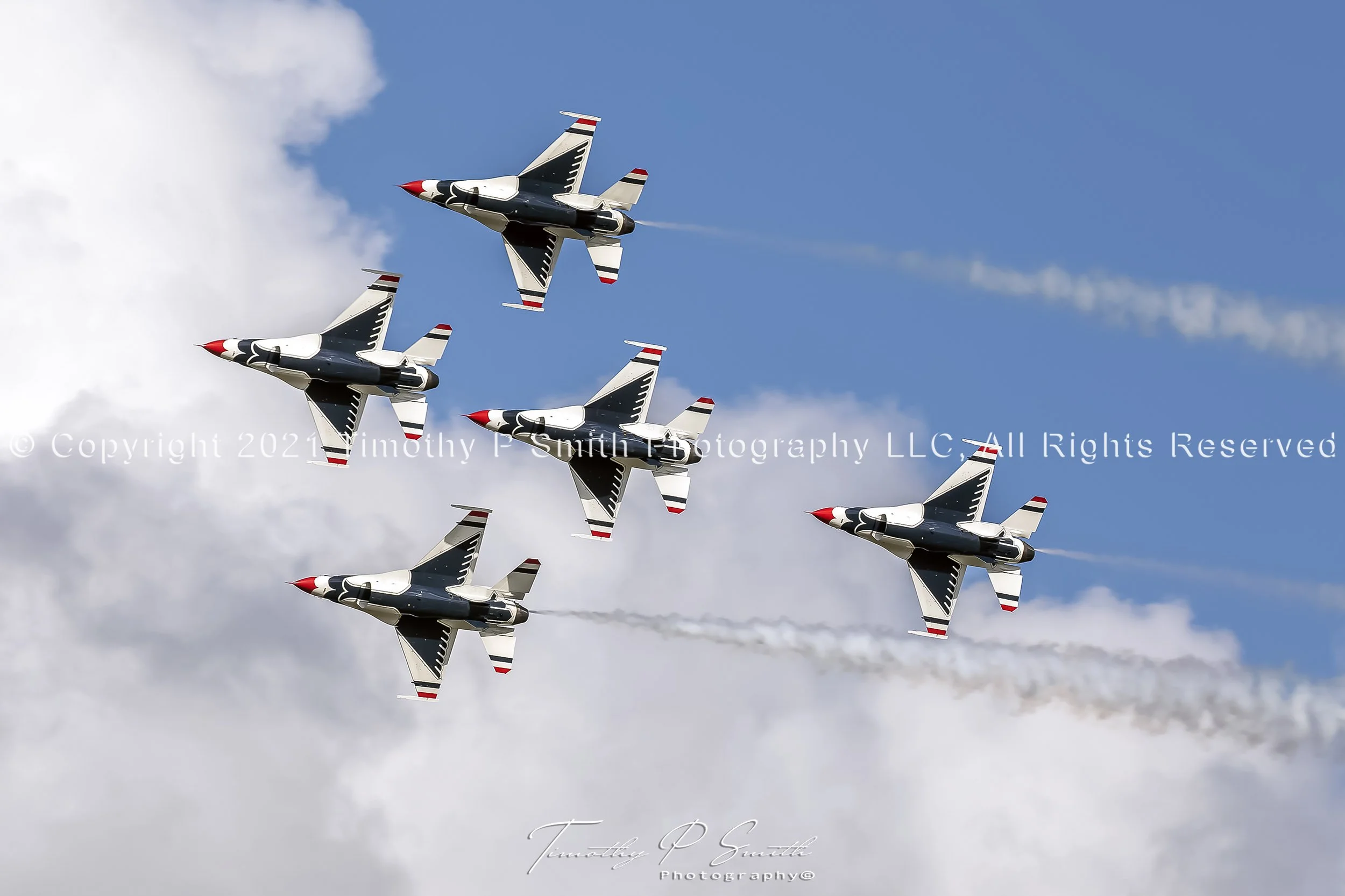 2019 - Timothy Paul Smith Photography - USAF ThunderBirds - %22Arrowhead in Review%22 - WOH2019.jpg