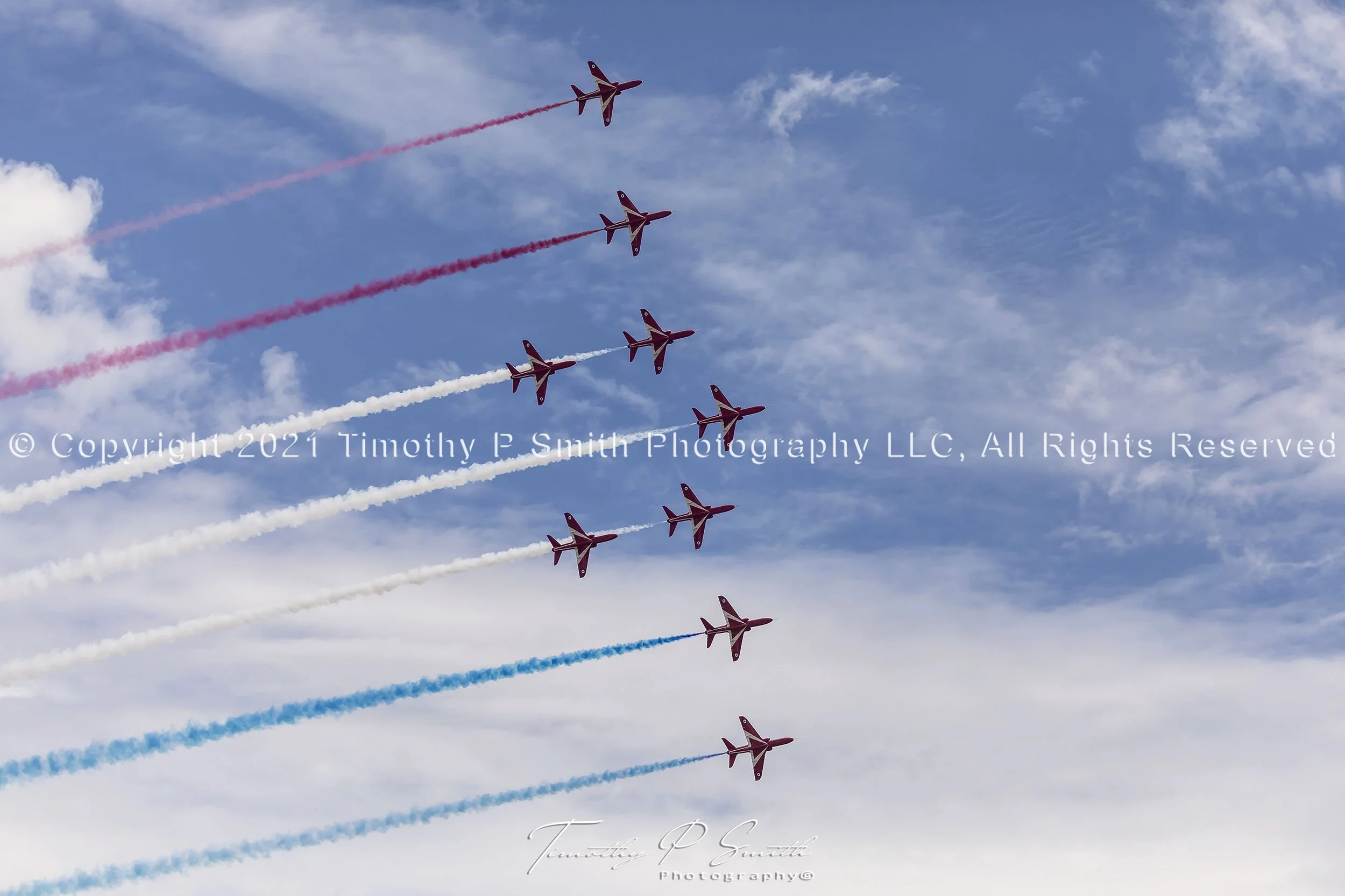 2019 - Timothy Paul Smith Photography LLC © -RAF - Red Arrows %22Phoenix%22 - Ellington JRB.jpg