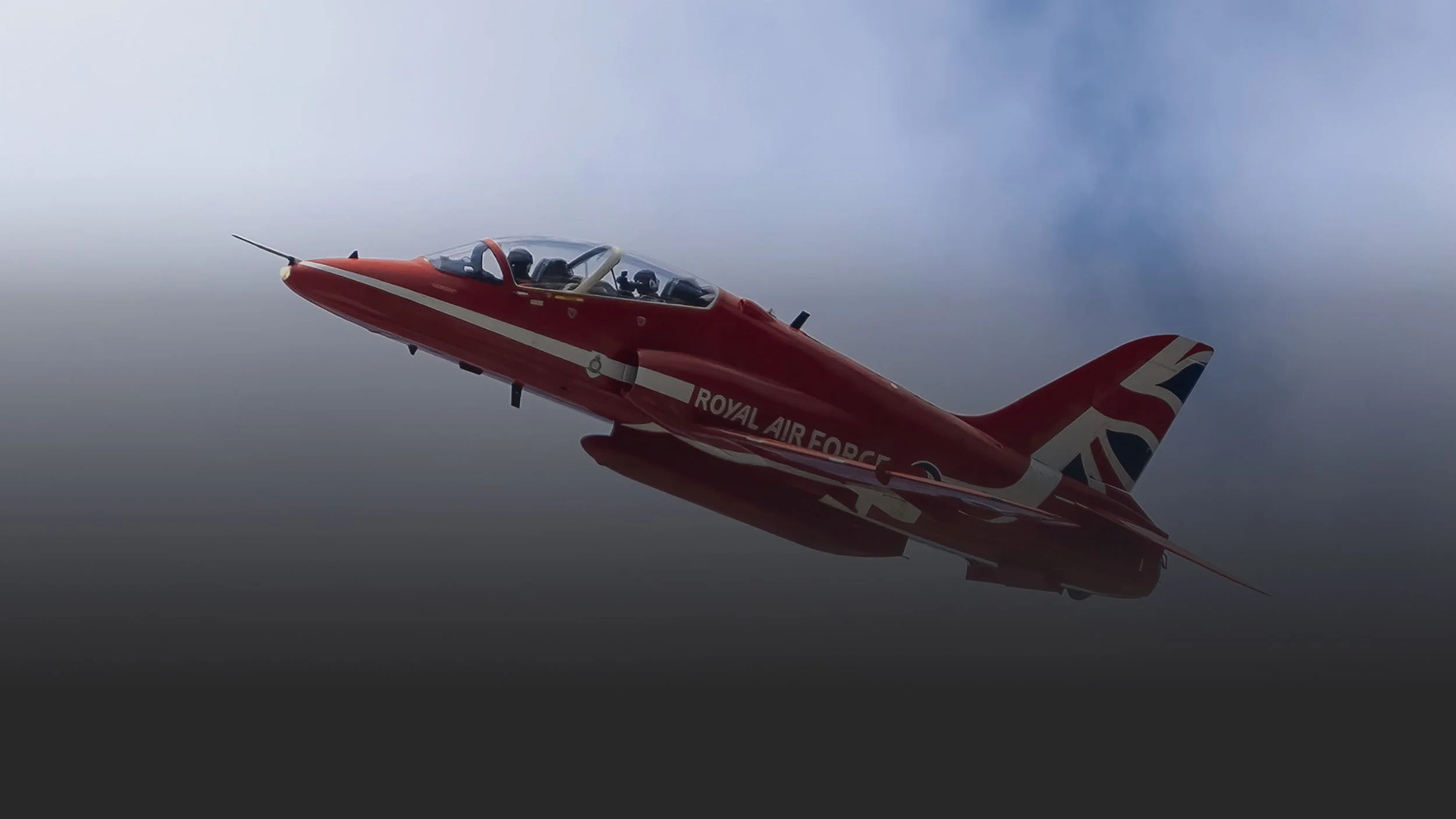 RAF - Red Arrows - Fade Cover.jpg
