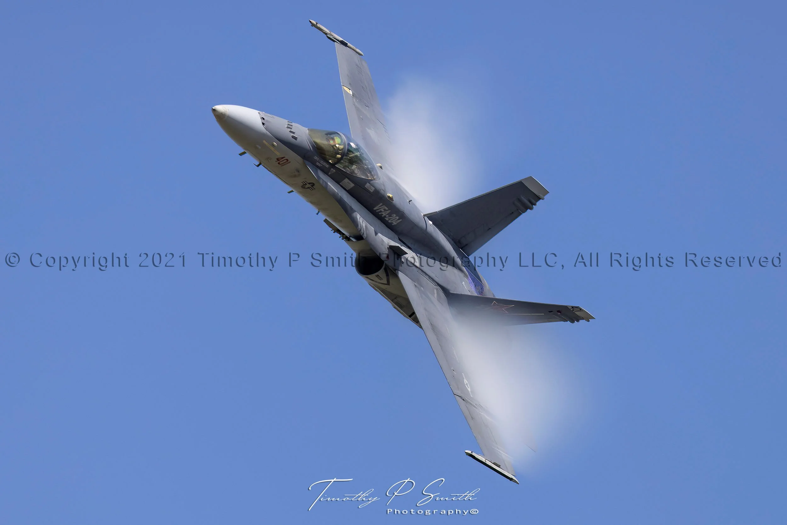 Aviation Print -“Borat” High-Speed Pass