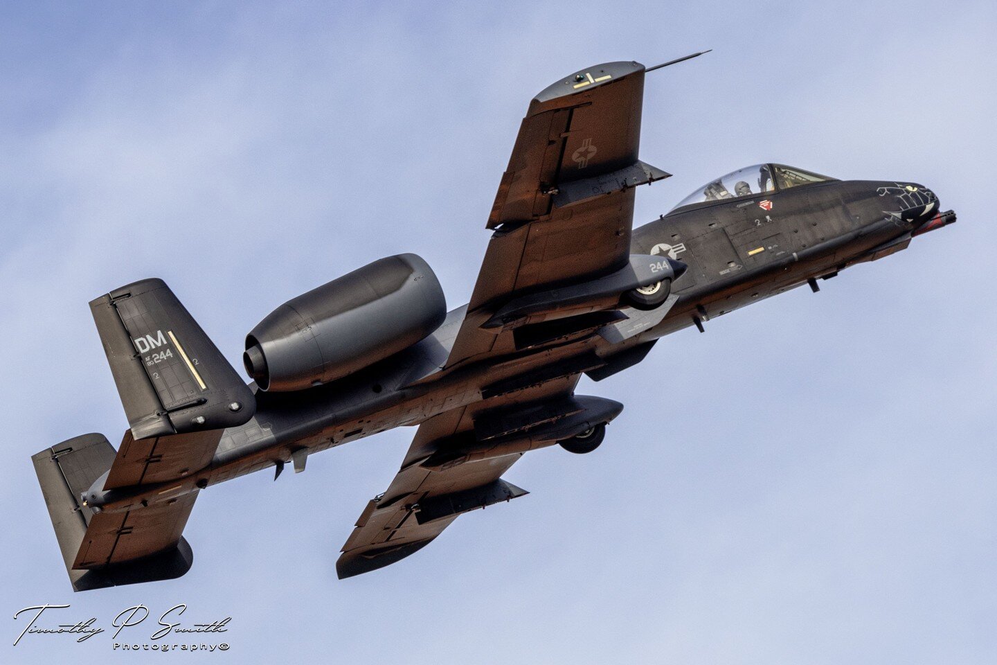 ⠀⠀⠀⠀⠀⠀⠀⠀
The Hog &ldquo;Black Mamba&rdquo;

Capt. Lindsay &ldquo;MAD&rdquo; Johnson and the &ldquo;Black Mamba&rdquo; wreaking havoc at the Hammond Airshow!

Oct 21,2023
Hammond Northshore Regional Airport
Hammond, Louisiana🇺🇸

#HammondAirShow #Ham