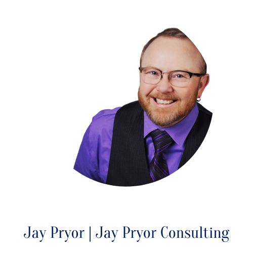 011 | A White Guy on the Podcast? Don’t Judge a Book by its Cover - with Jay Pryor!