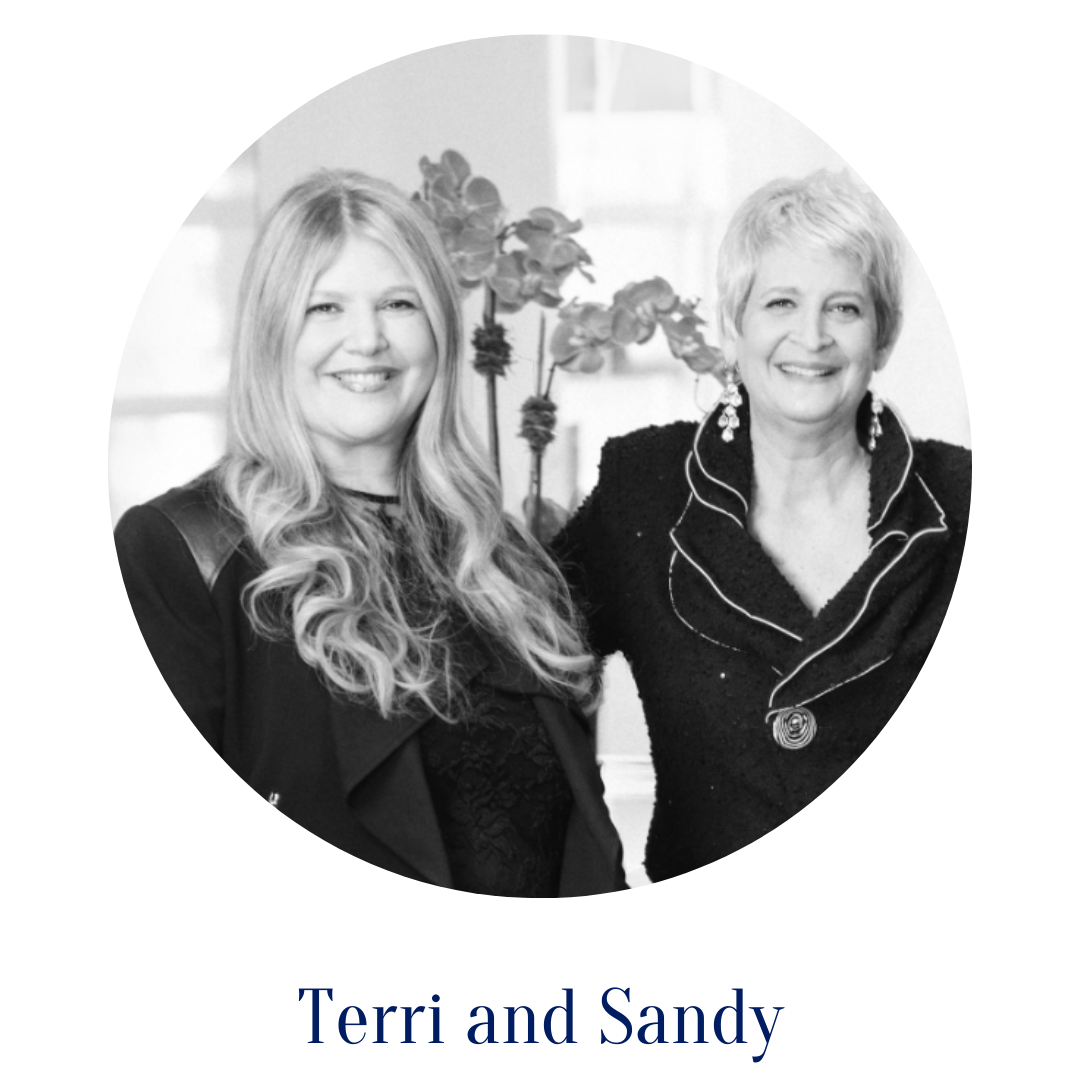 013 | Launching and Leading After Leaving Big Agencies with Terri &amp; Sandy