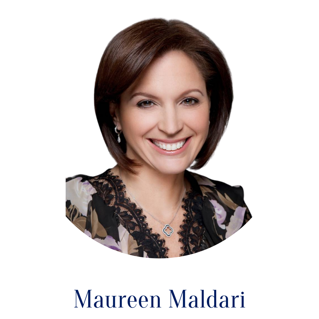 017 | Owning Your Professional Worth at Work with Maureen Maldari
