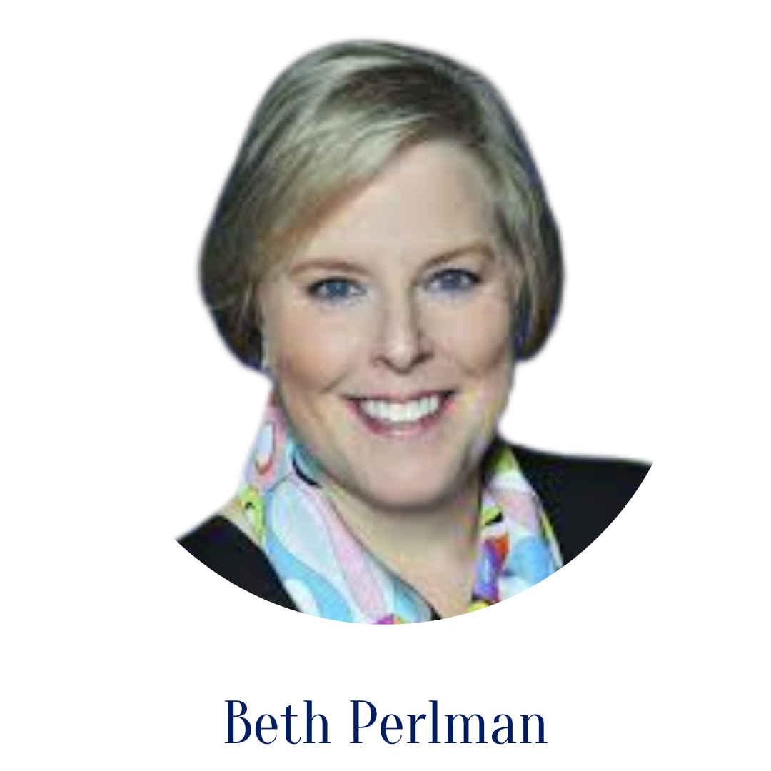 018 | Seeking Validation &amp; Finding Your Career Fit with Beth Perlman