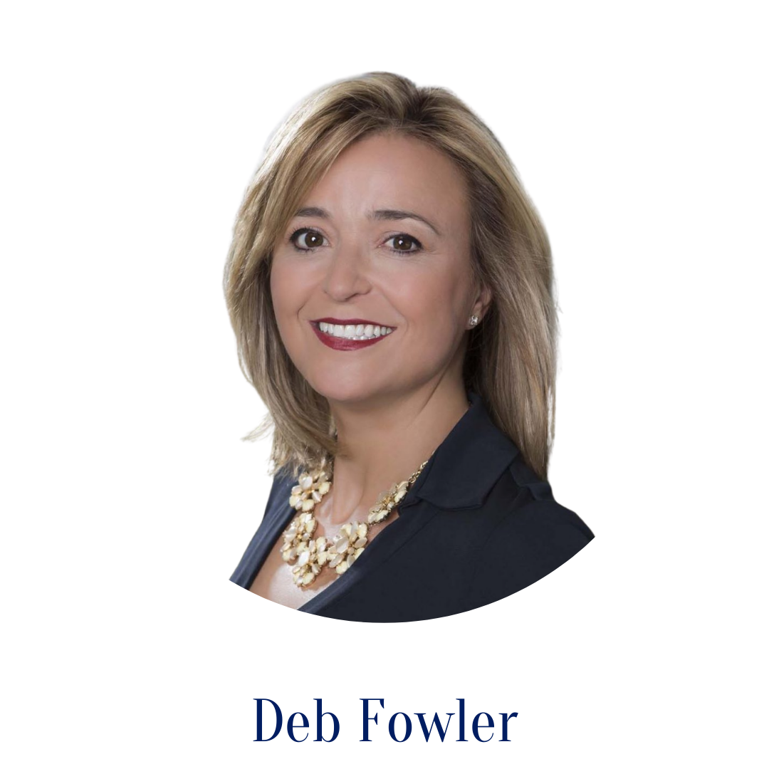 019 | Inner Confidence &amp; Finding Your True Path with Deb Fowler