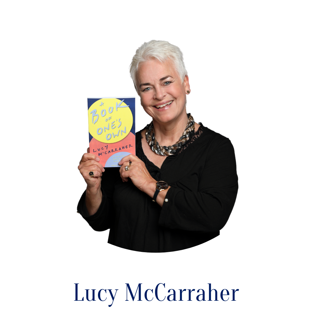 020 | The 6 C’s of Publishing Your Book with Lucy McCarraher
