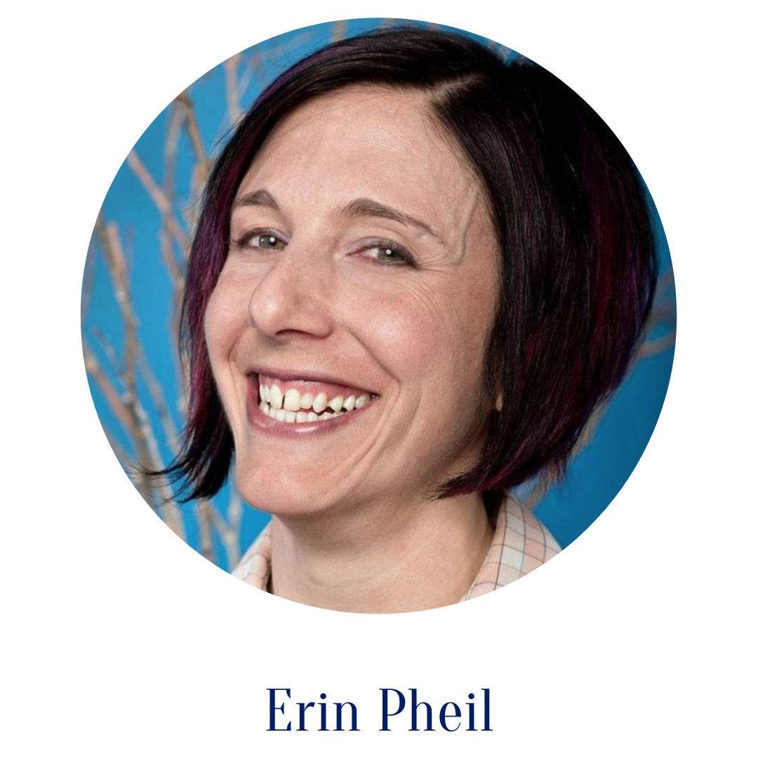 024 | Eliminating Mental Boulders &amp; Self-Sabotaging Beliefs with Erin Pheil