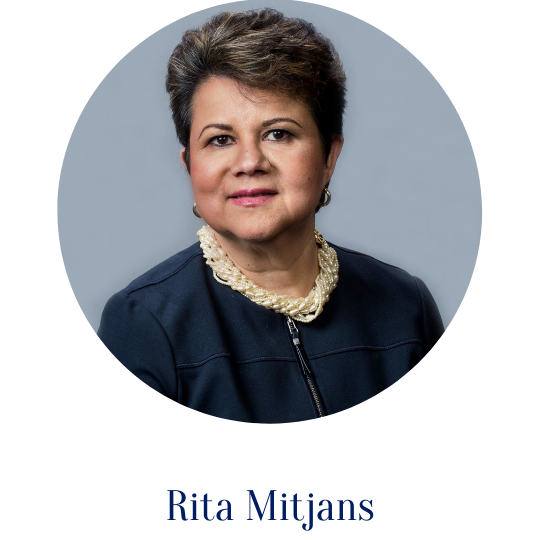 025 | Self-Awareness, Self-Forgiveness &amp; Achieving True Personal Growth with Rita Mitjans