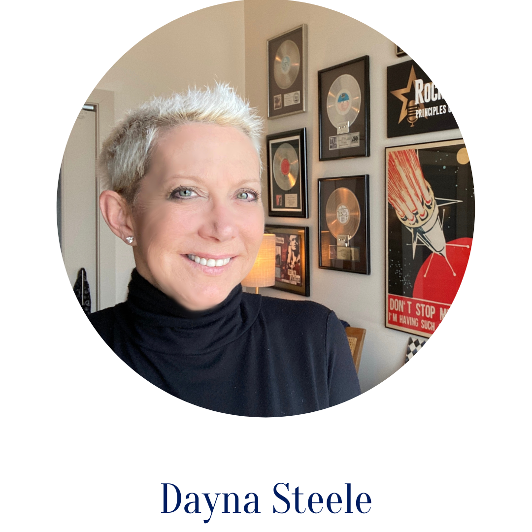 026 | Speak Up and Make a Difference with Dayna Steele