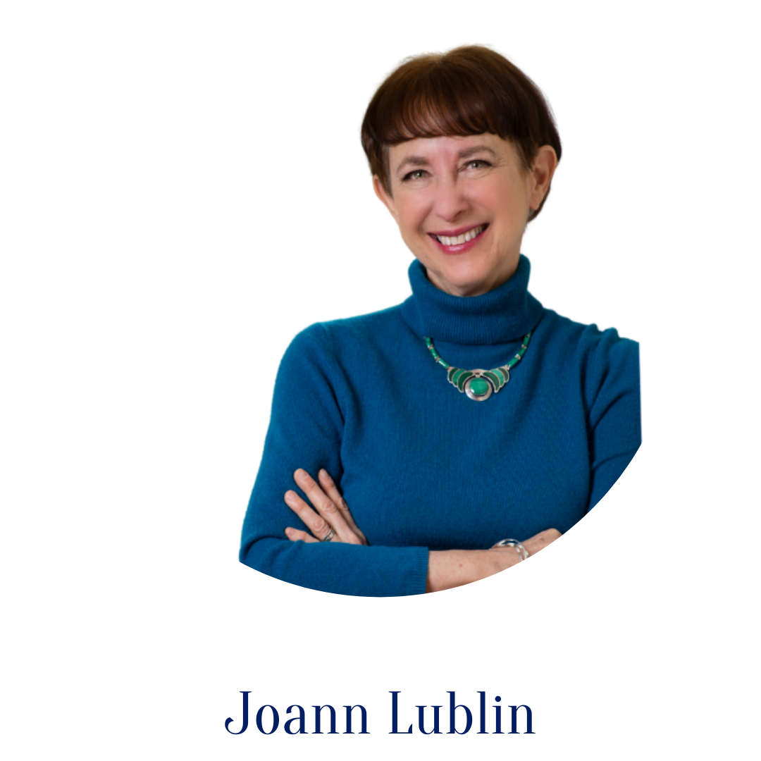 028 | Navigating Work and Life as an Executive Mom with Joann Lublin