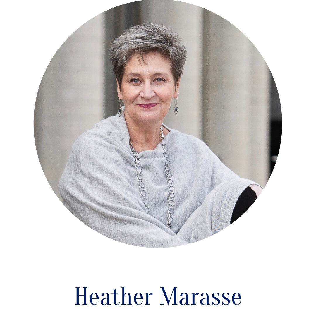 030 | Being Human is Good For Business with Heather Marasse