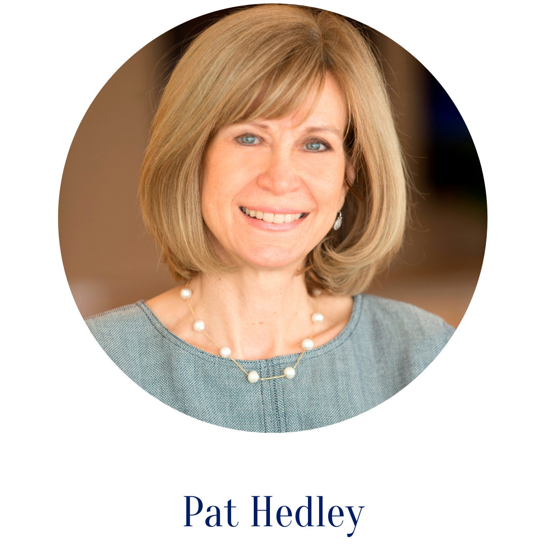 034 | Building Your Network with Pat Hedley