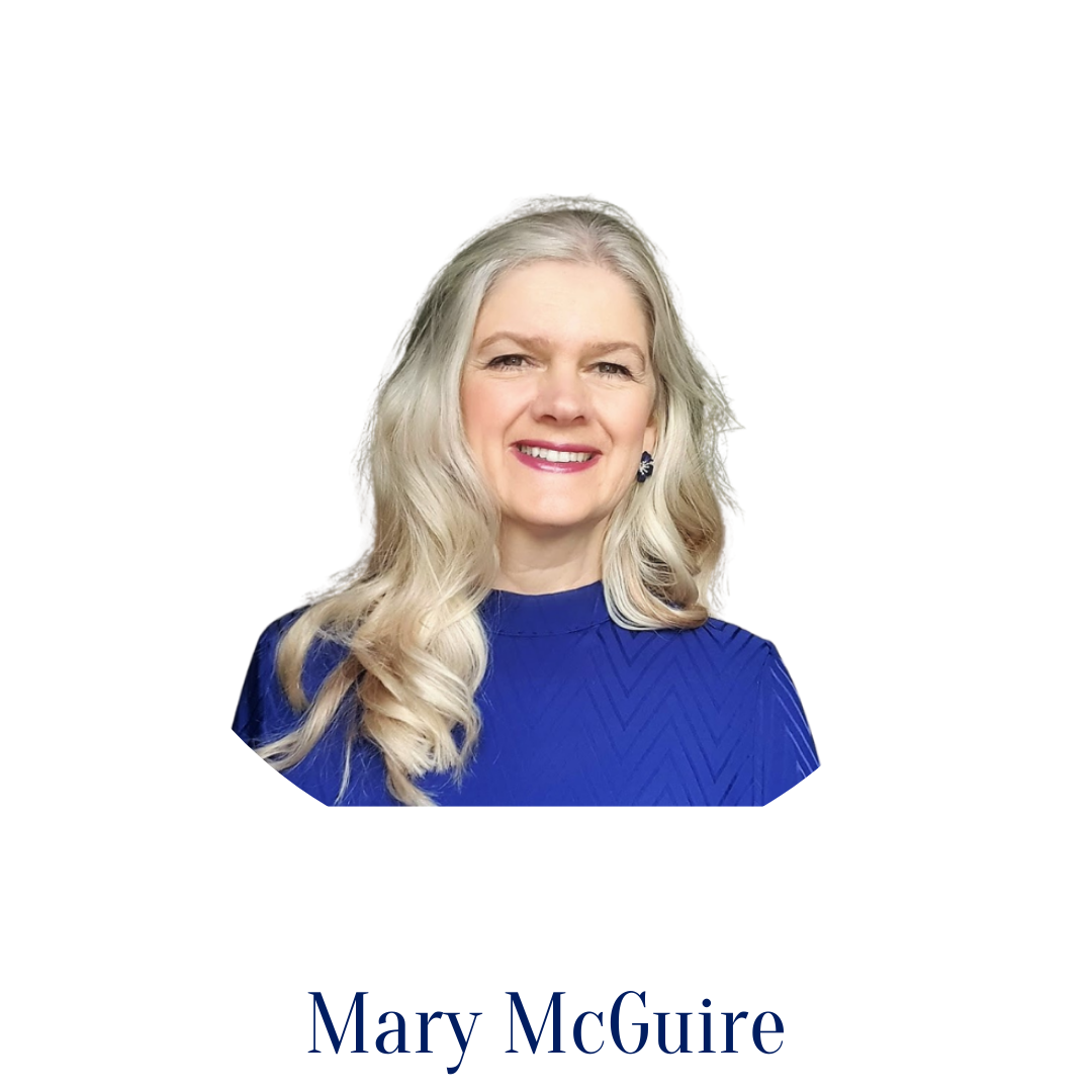 033 | The Female Edge with Mary McGuire