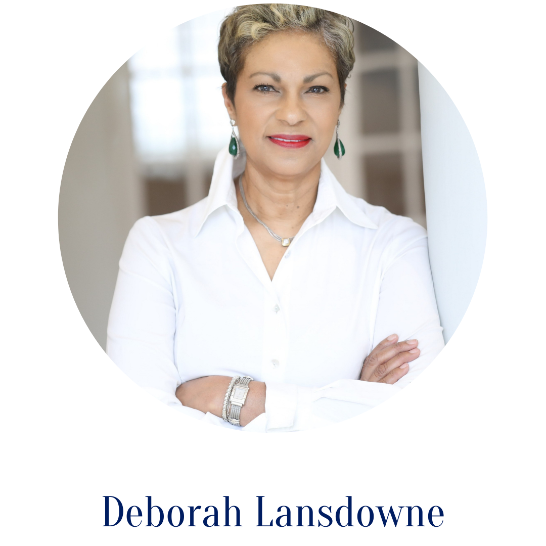 031 | Asking for and Accepting Help with Deborah Lansdowne