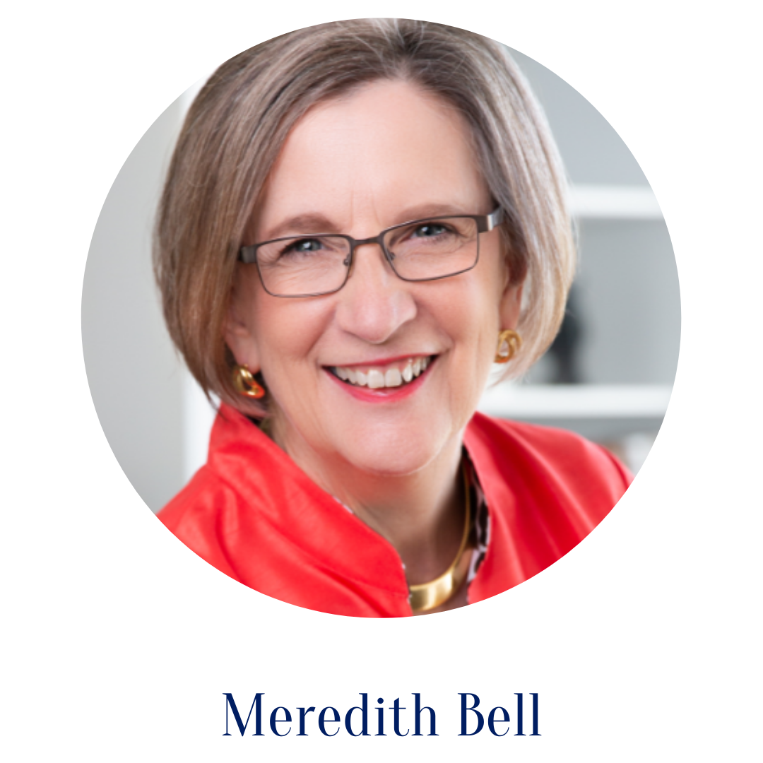 035 | Mastering Communication with Meredith Bell