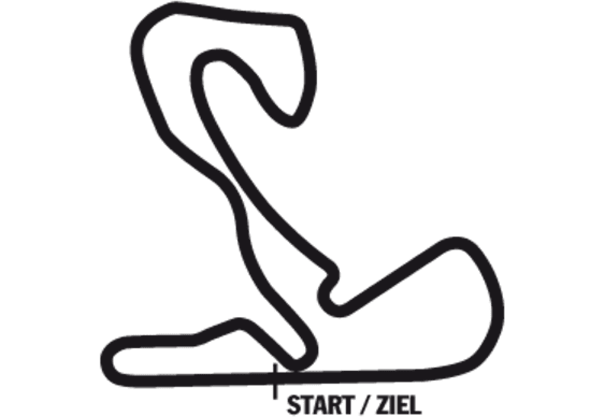CIRCUIT ZANDVOORT (Netherlands) - ADAC GT Masters