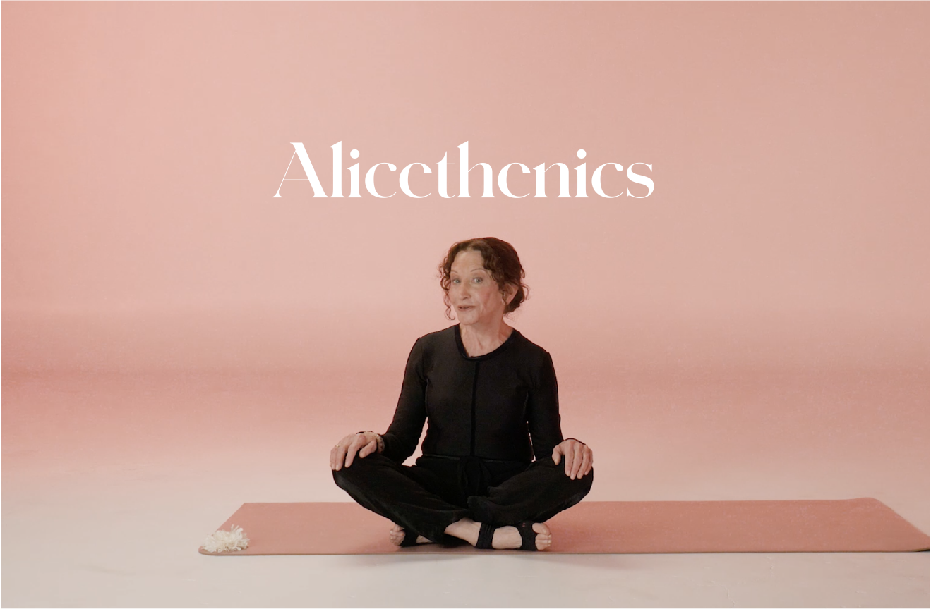 Alicethenics: Exercises to Increase Freedom of Movement after Breast Surgery