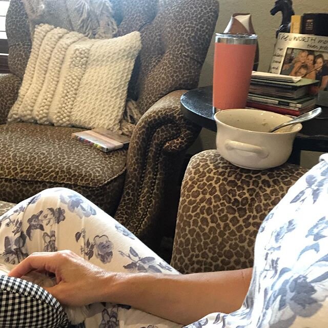 This is COVID Friday. PJs, oatmeal, coffee, JJ and Bible study, and its noon. God has been using this...what do we even call &ldquo;this&rdquo;? This time? This season? Anyways, He&rsquo;s been uncovering and wooing, exposing and teaching, and He use