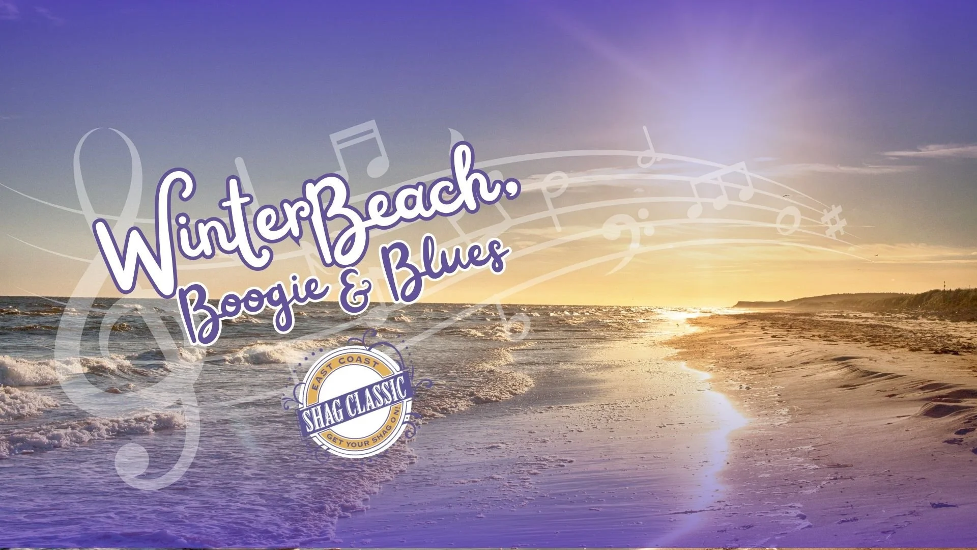 Winter Beach, Boogie &amp; Blues 