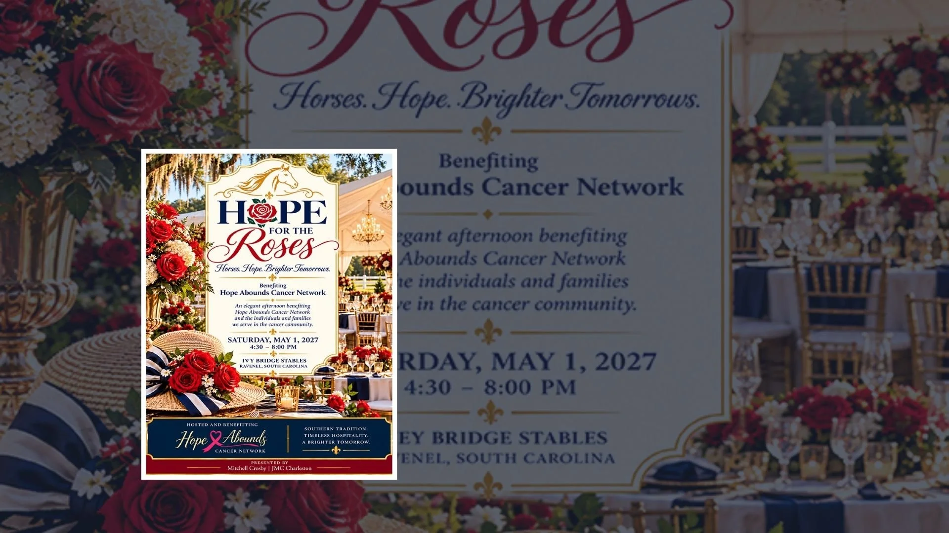 Hope for the Roses