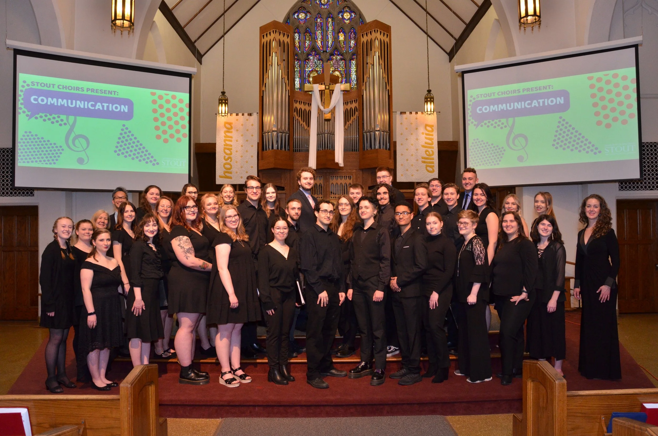 UW-Stout Choirs