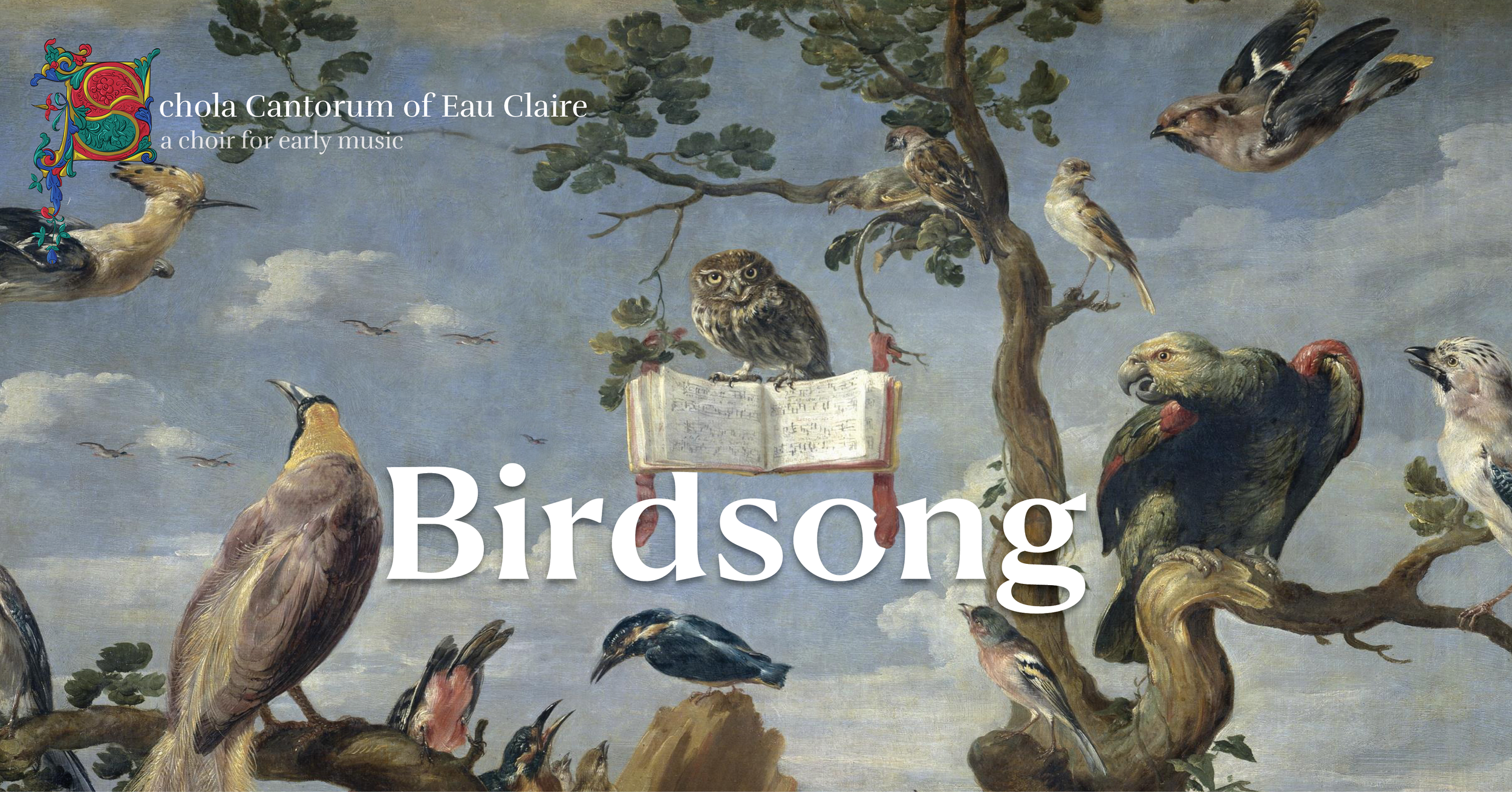 Schola Cantorum of Eau Claire “Birdsong”