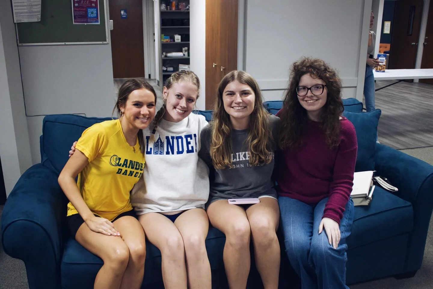 BCM RECAP🌟🌟🌟
doug kauffman spoke last night, and there was even an impromptu performance of baby by justin bieber? it was not a night to miss!! be sure to be back next thursday @ 8 for FRESHMAN NIGHT💙💙