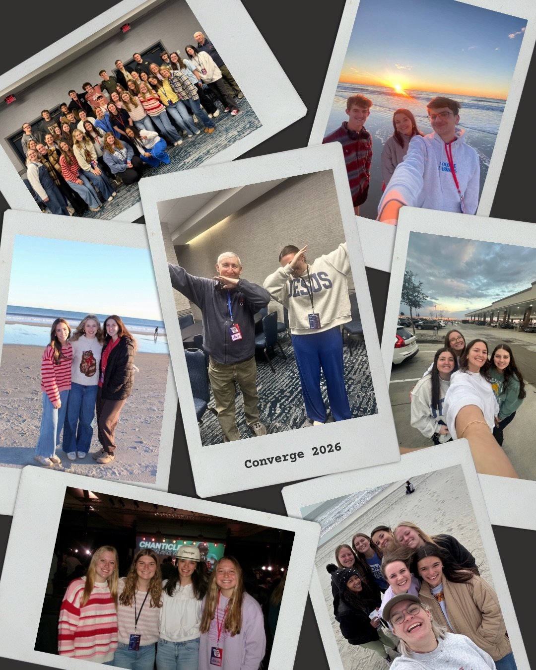 Still thinking about this weekend at CONVERGE!🙃