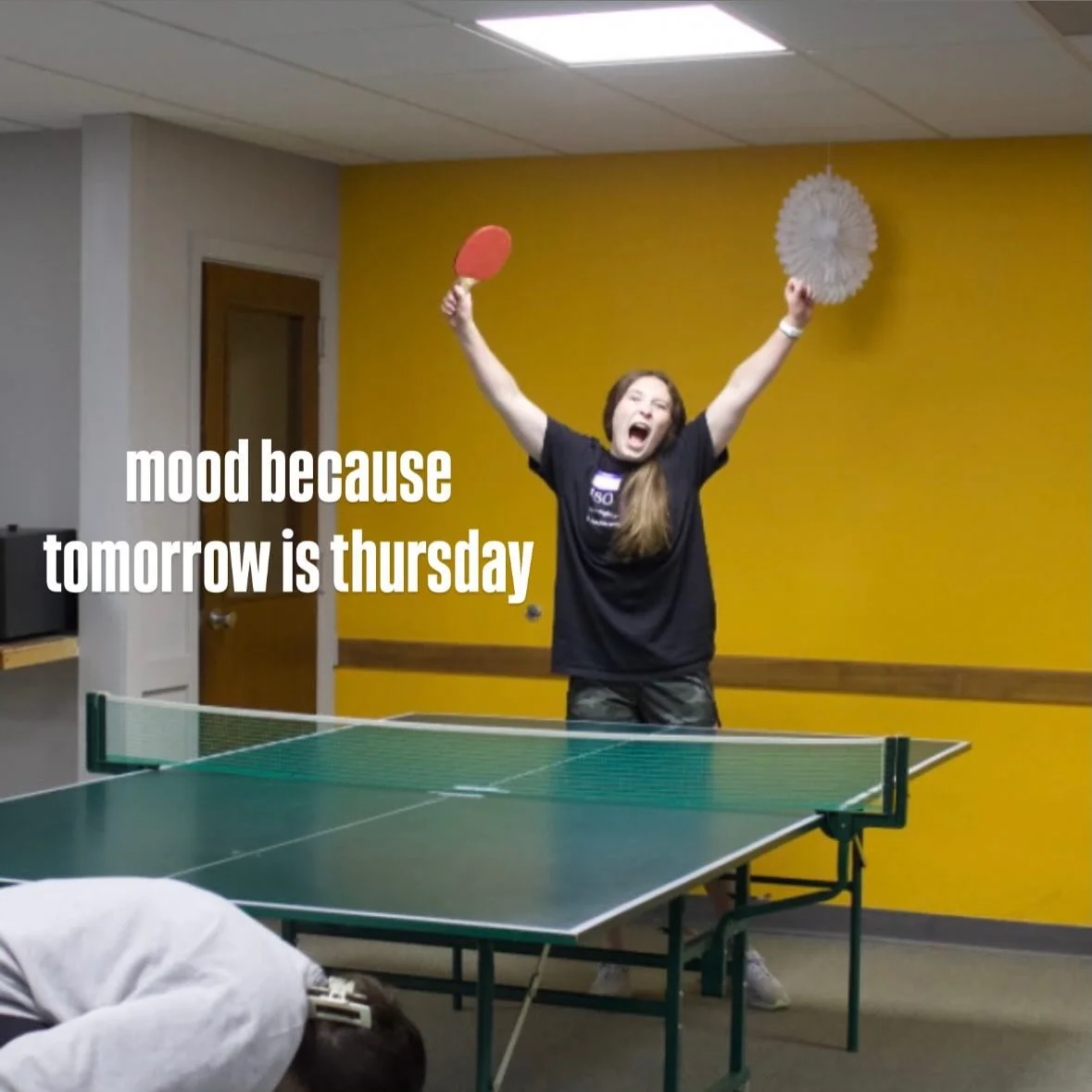 BCM IS TOMORROW AT 8 AND WE ARE HYPEEEE🌟🌟🌟🌟🌟
our own @katietroutman_ will be speaking a message called &ldquo;Walk by Faith&rdquo; and you won&rsquo;t want to miss it!