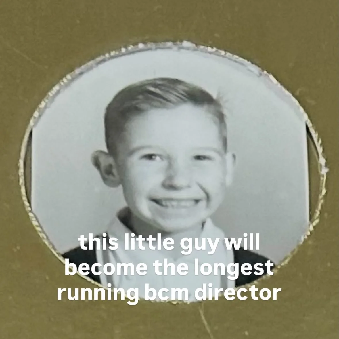 if only little them knew what was ahead🥹 so so thankful for our bcm directors💙
@legitscottsmith @katietroutman_