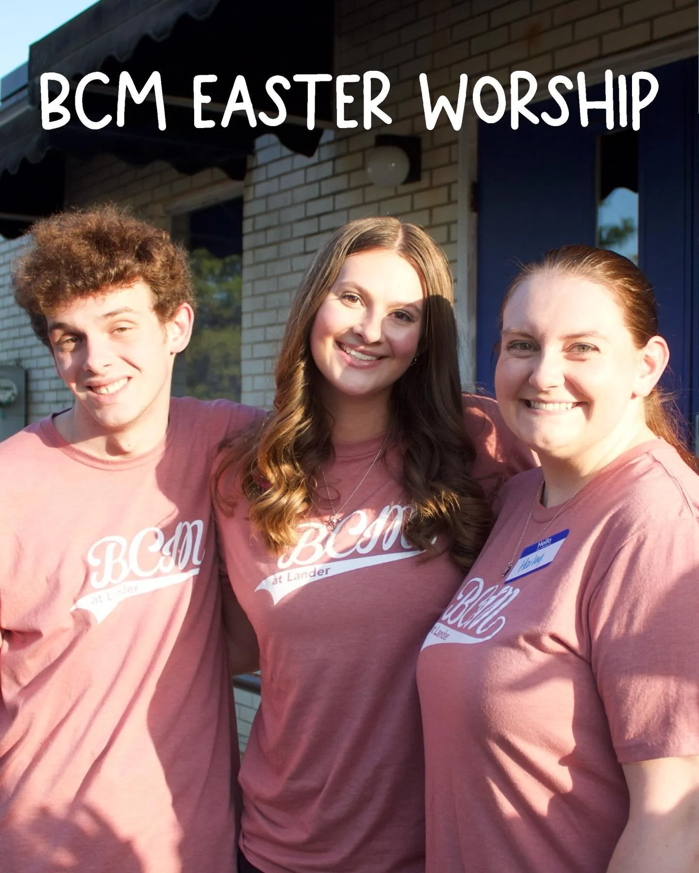 BCM EASTER WORSHIP RECAP🐇🩵
tonight was our easter worship night, and it was not one to miss! we hope all of you have a good easter and remember the true meaning🫶🏻