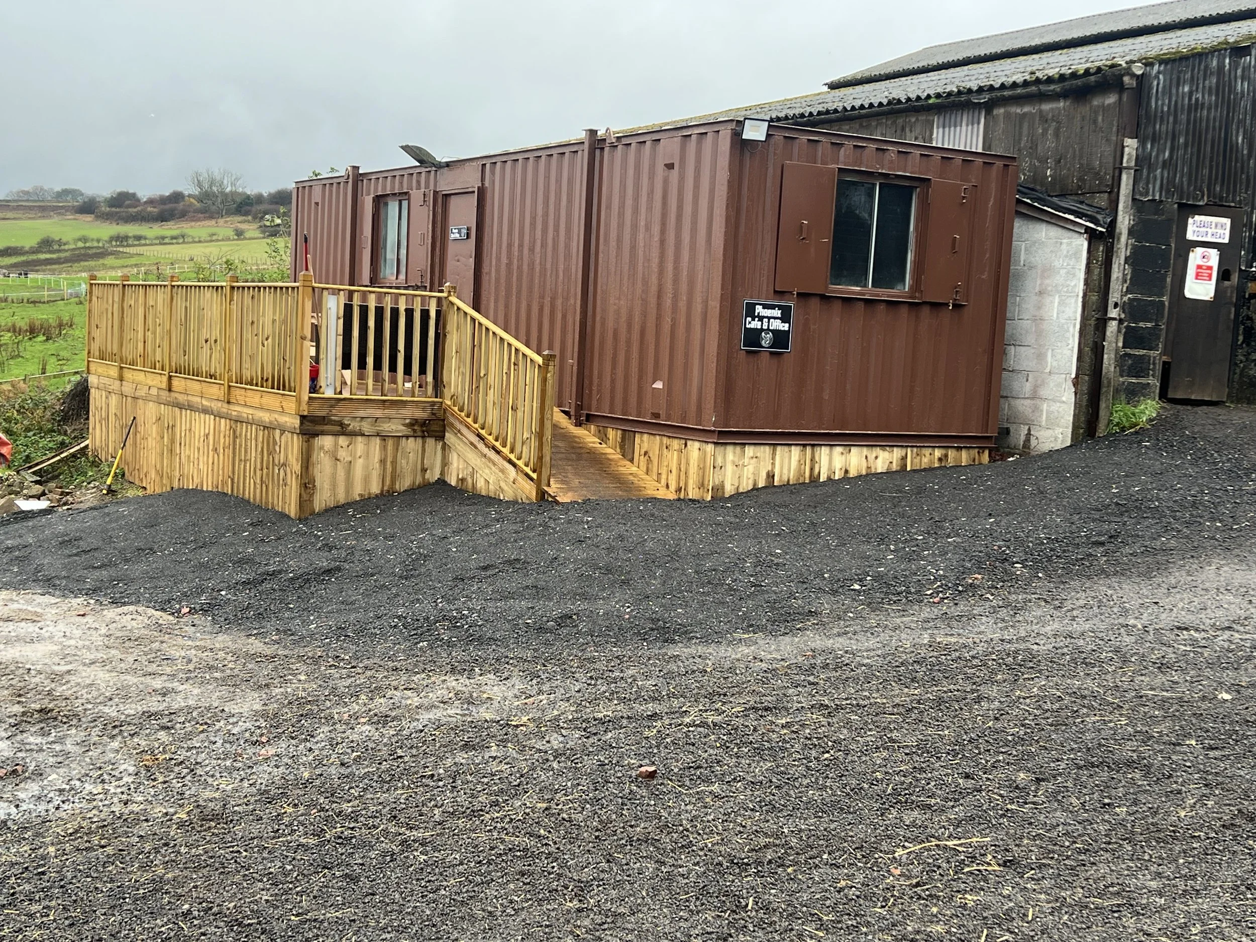 Borrowby Equestrian Centre