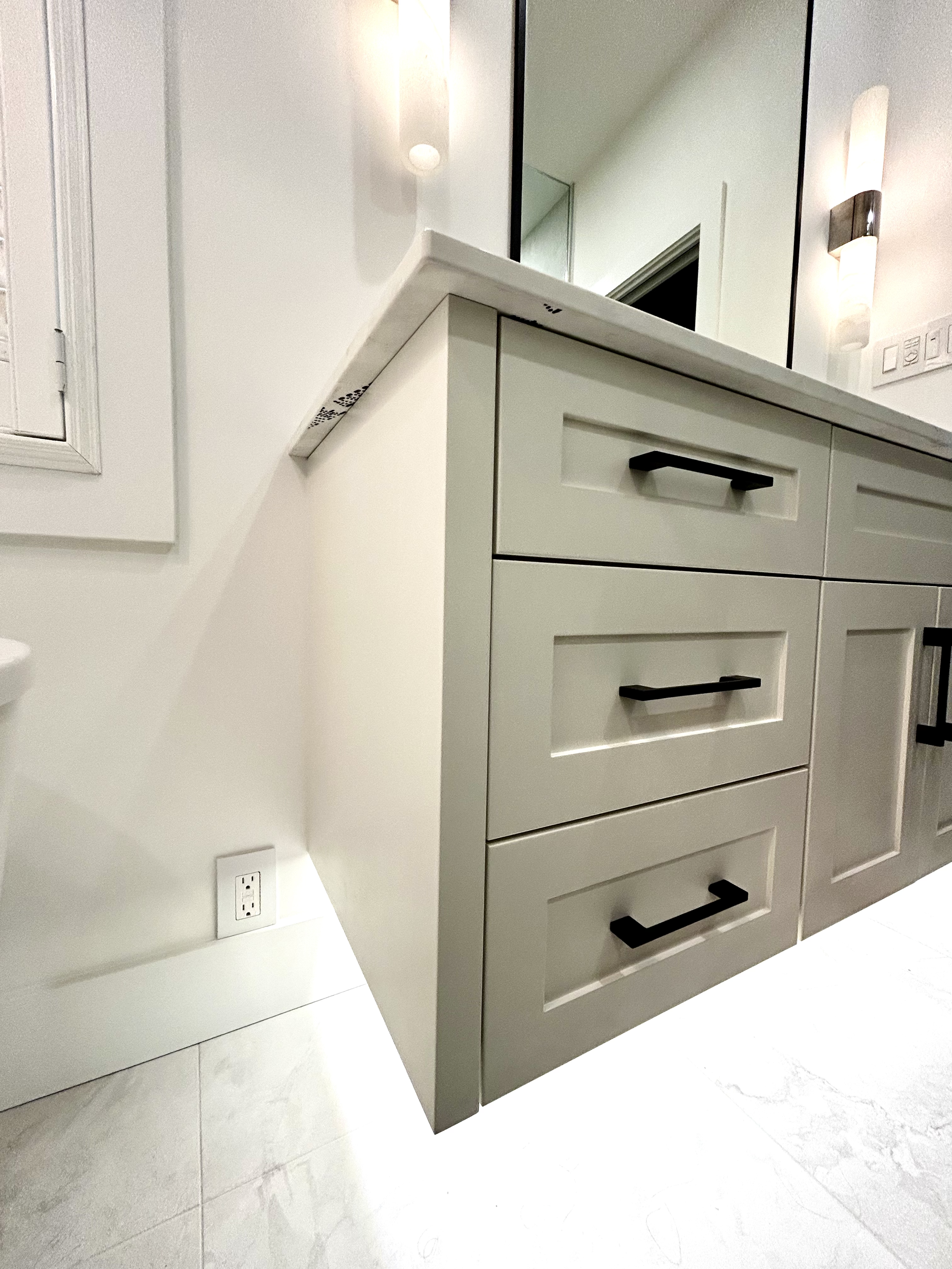 Custom cabinetry go hard corporation