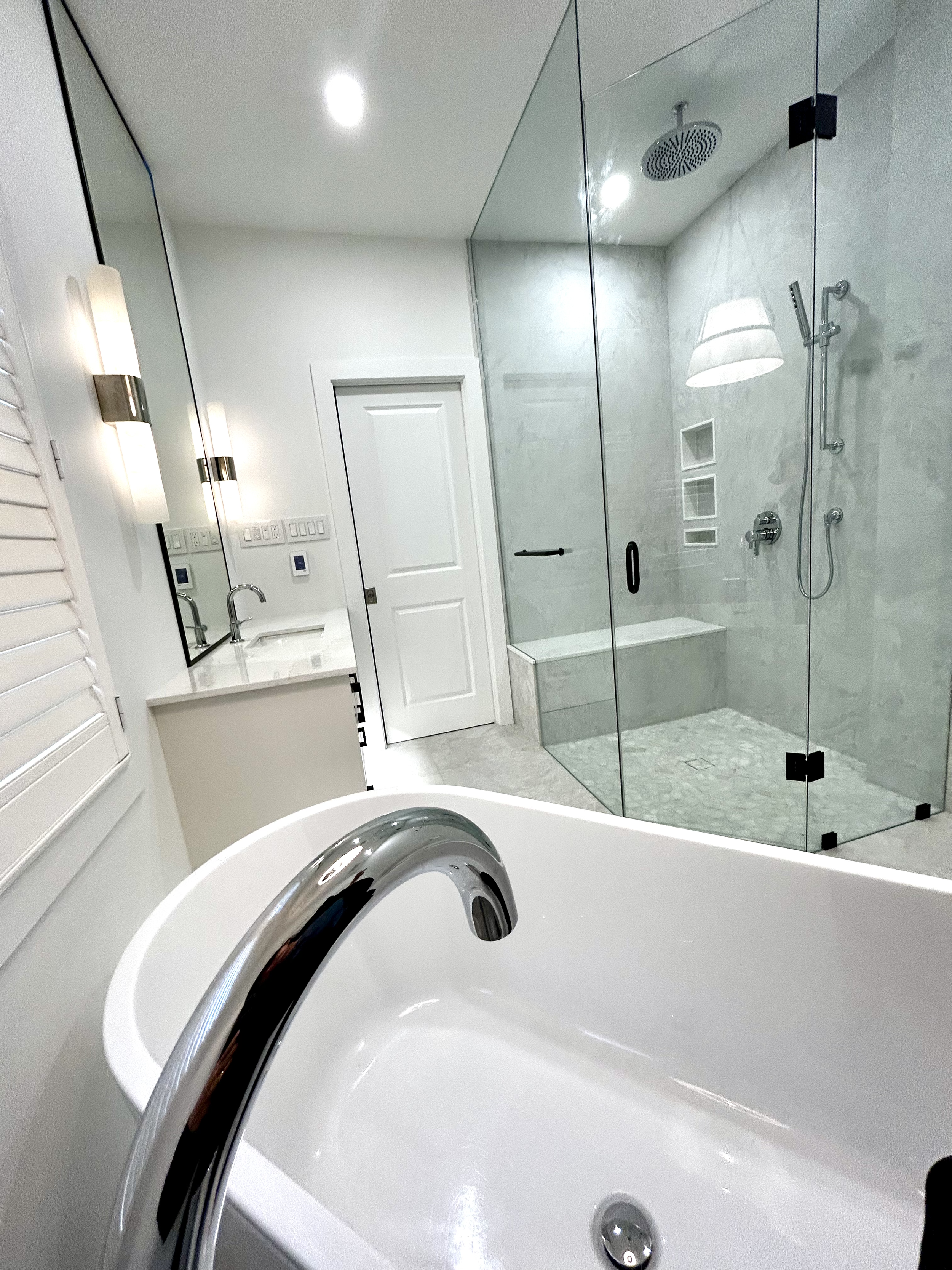 Bathroom Renovation by Go Hard Corporation