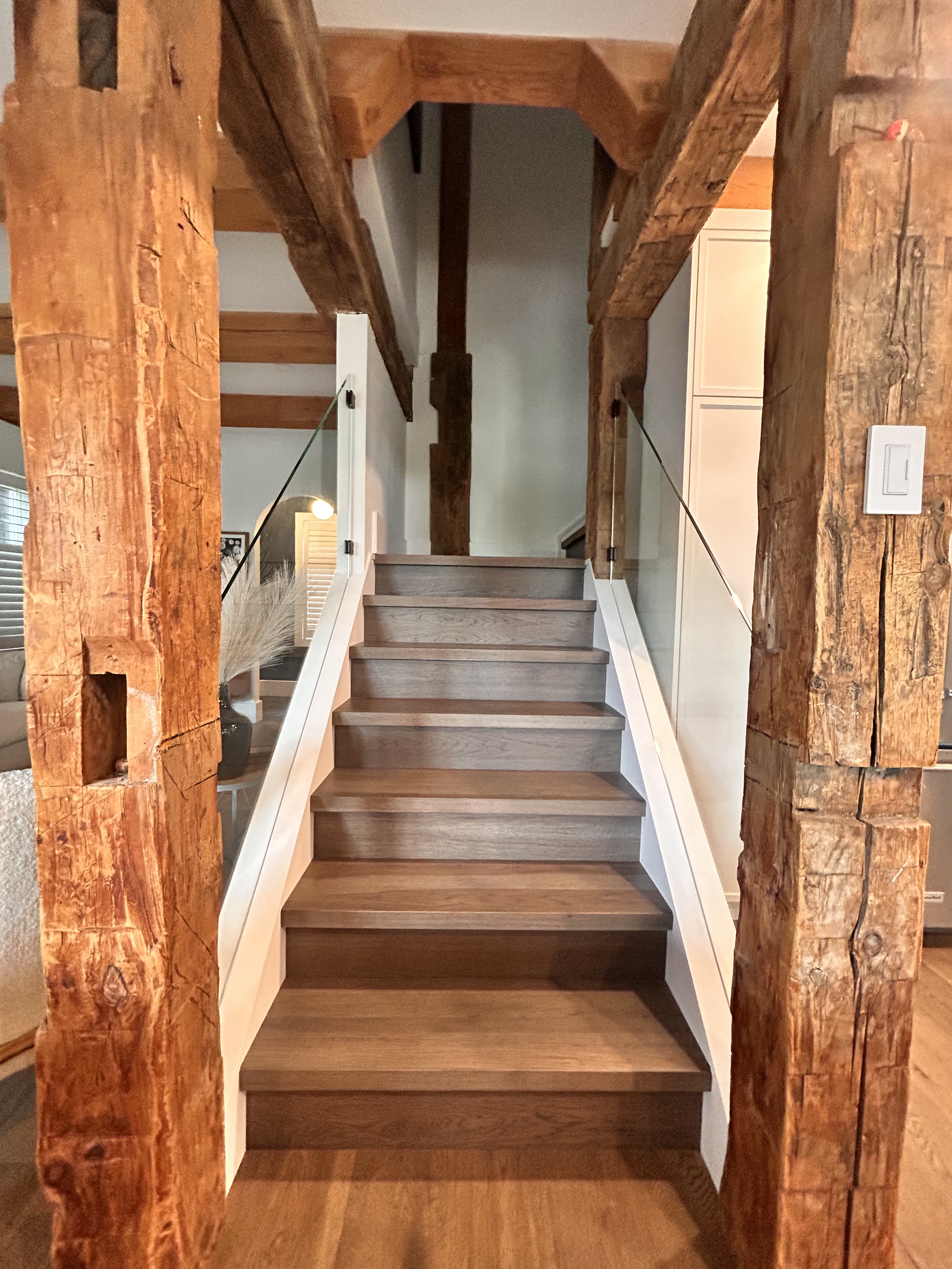 New Staircase