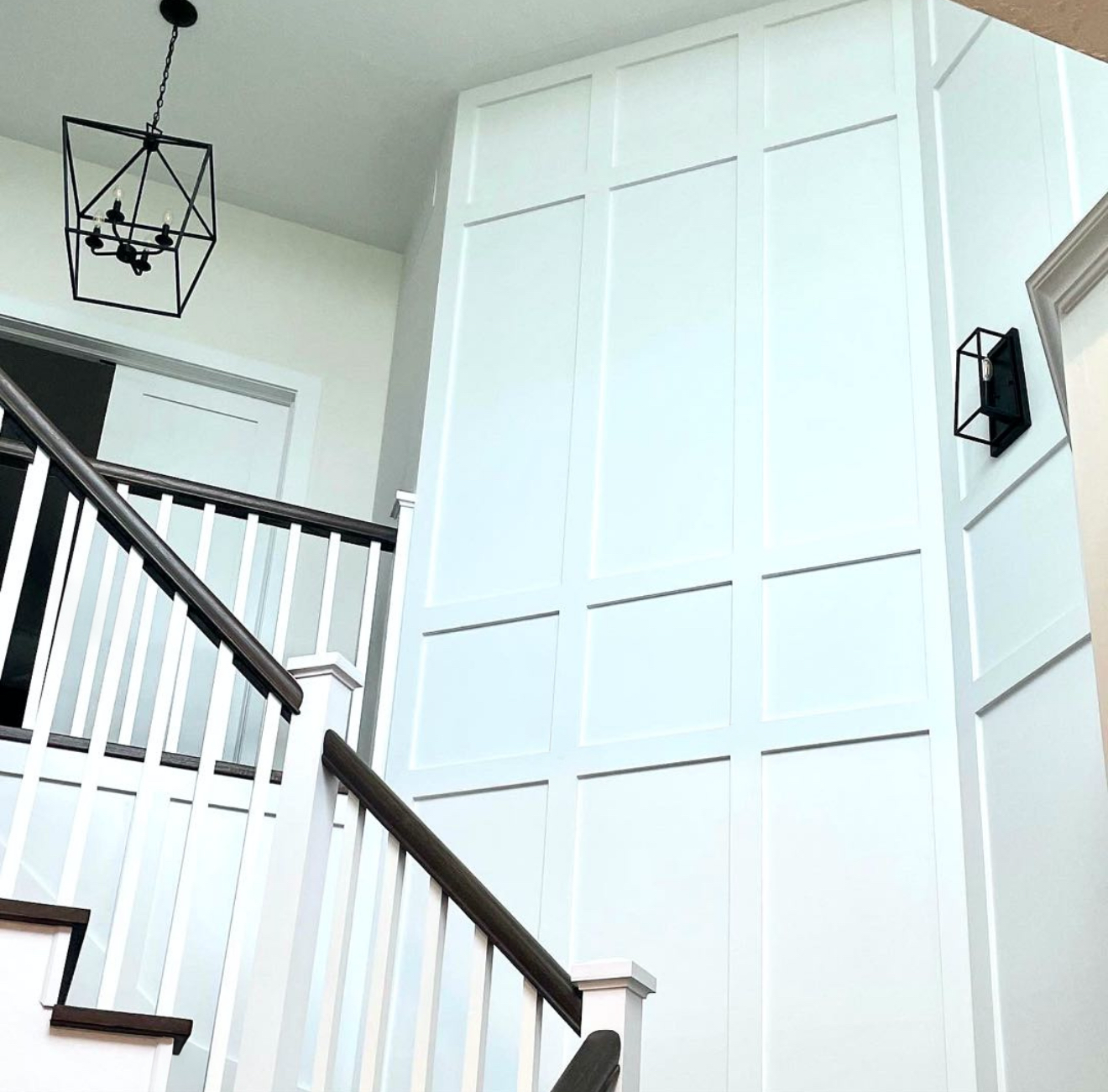Custom Staircase Millwork
