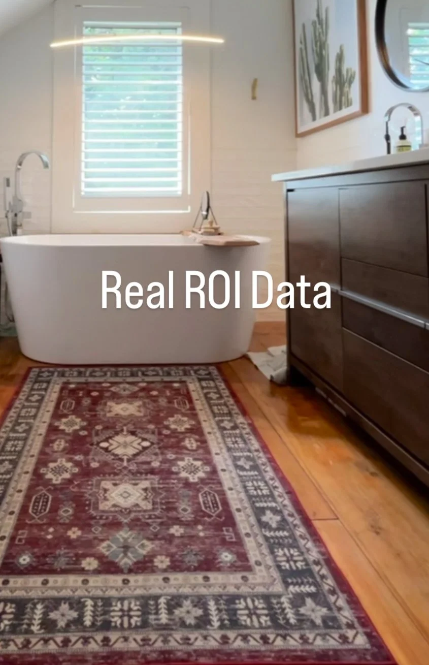 Best ROI Home Renovations: Which Projects Add the Most Value to Your Home?