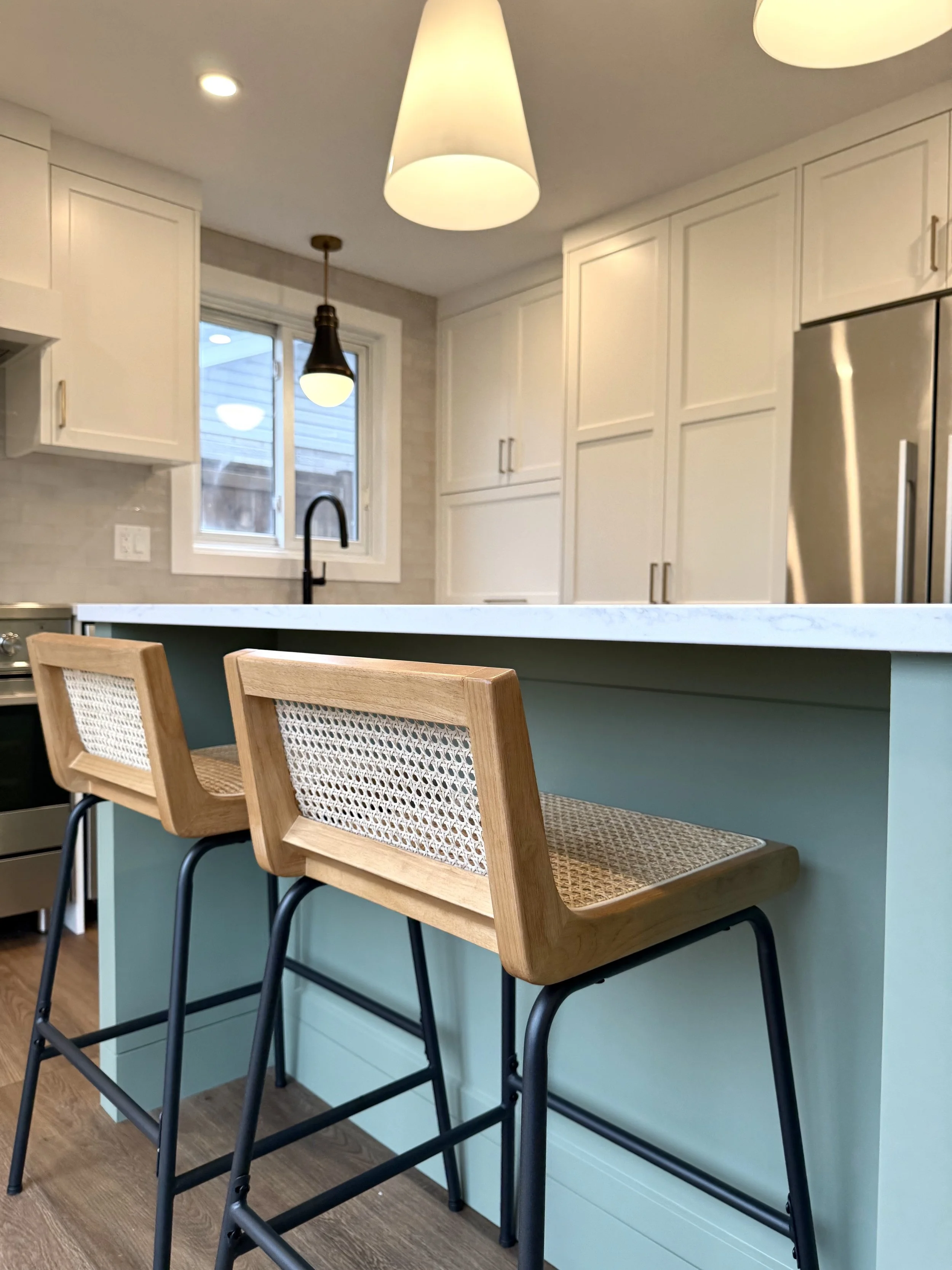 kitchen contractor kitchener