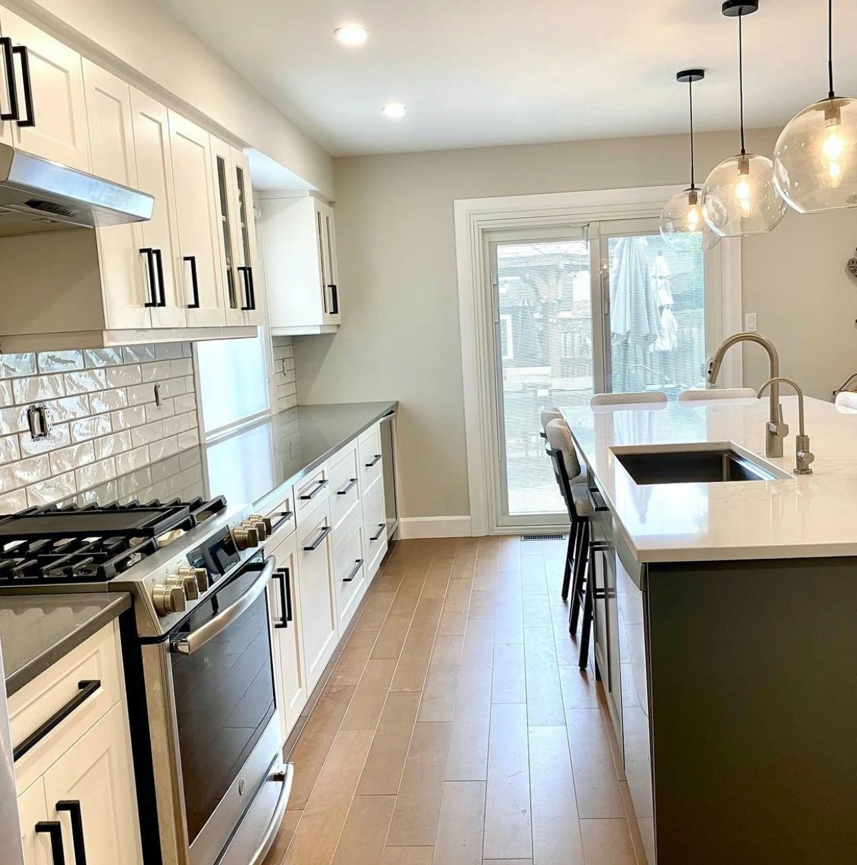 waterloo kitchen design by go hard corporation