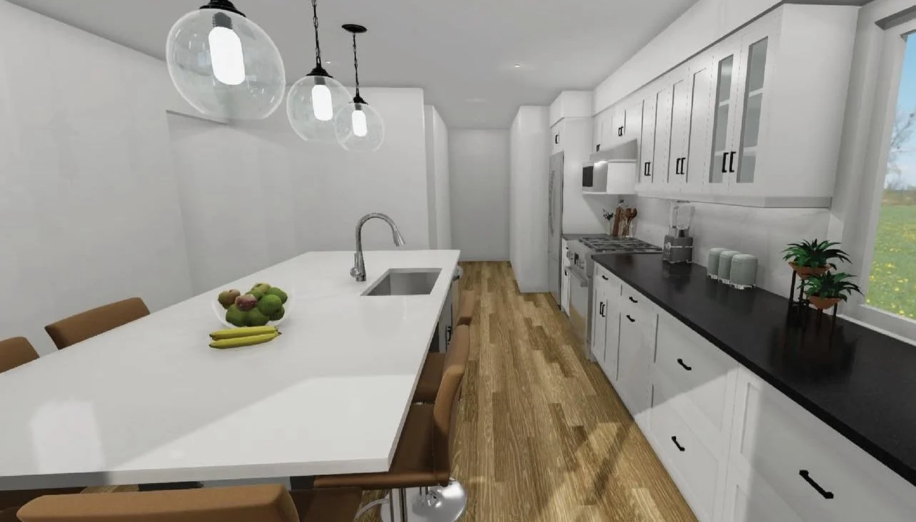 Waterloo Kitchen Renovations