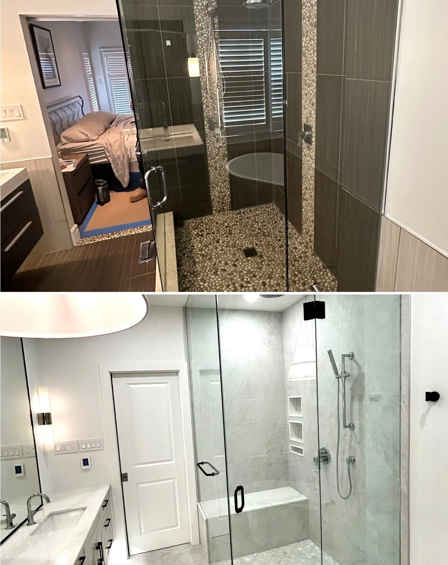 Bathroom renovation blog