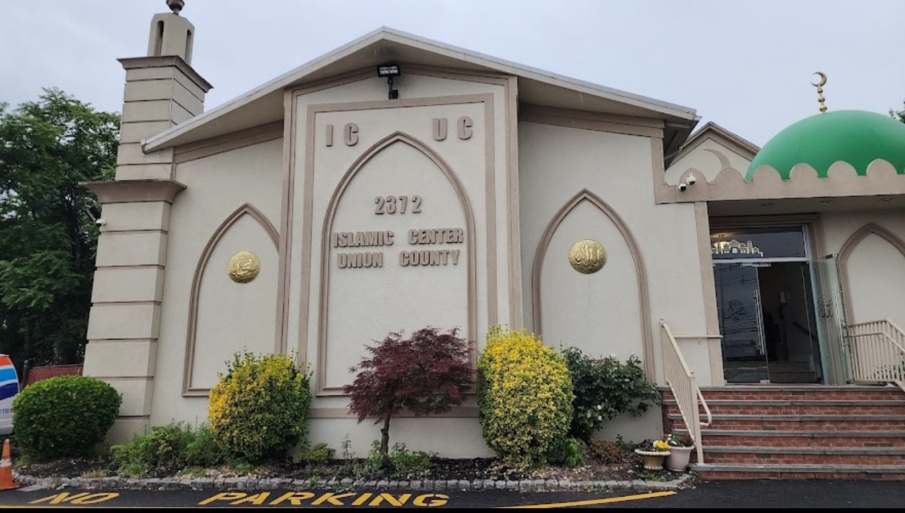 Message from the President of the Islamic Center of Union County