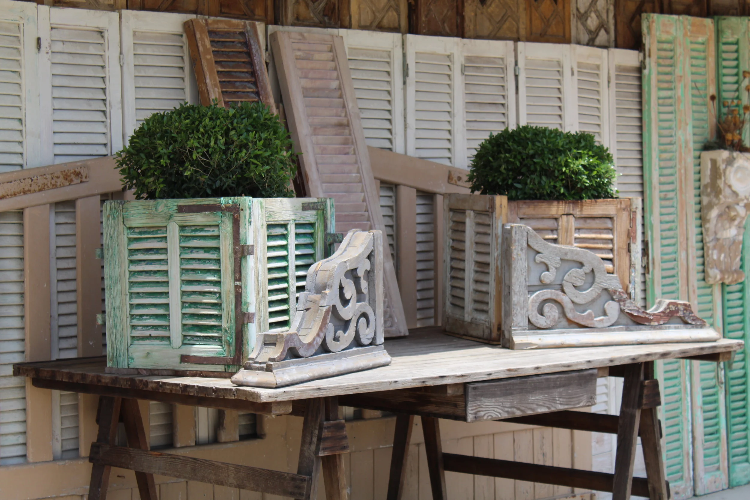 Antiques & Vintage Texas