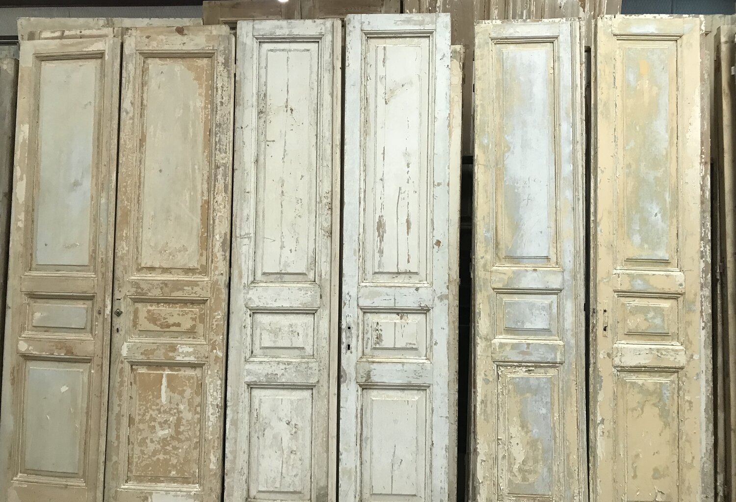 Antique French doors — Antiques & Vintage Texas