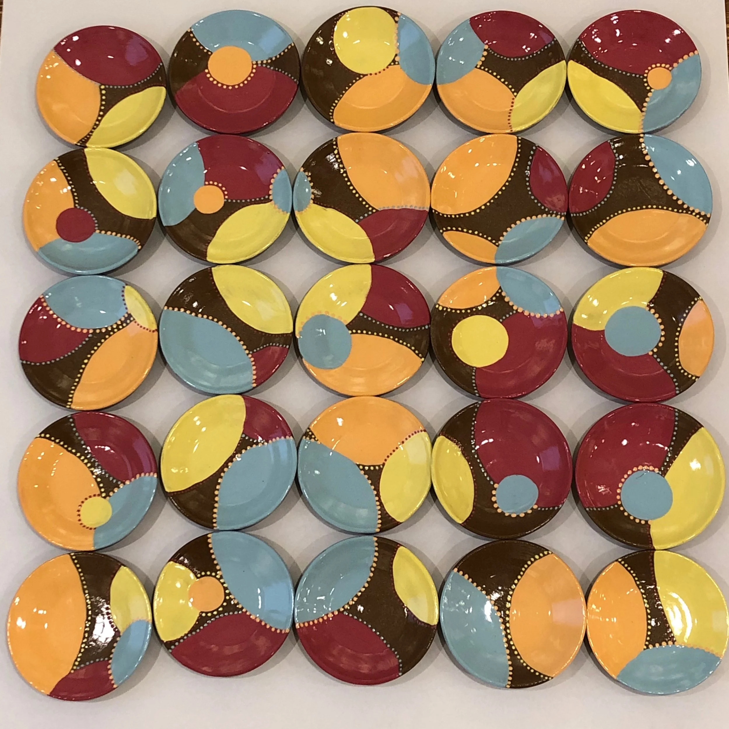 SERVED: Daphne Allen