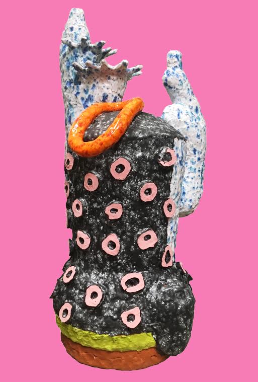 Magic Garden: Adam Redd