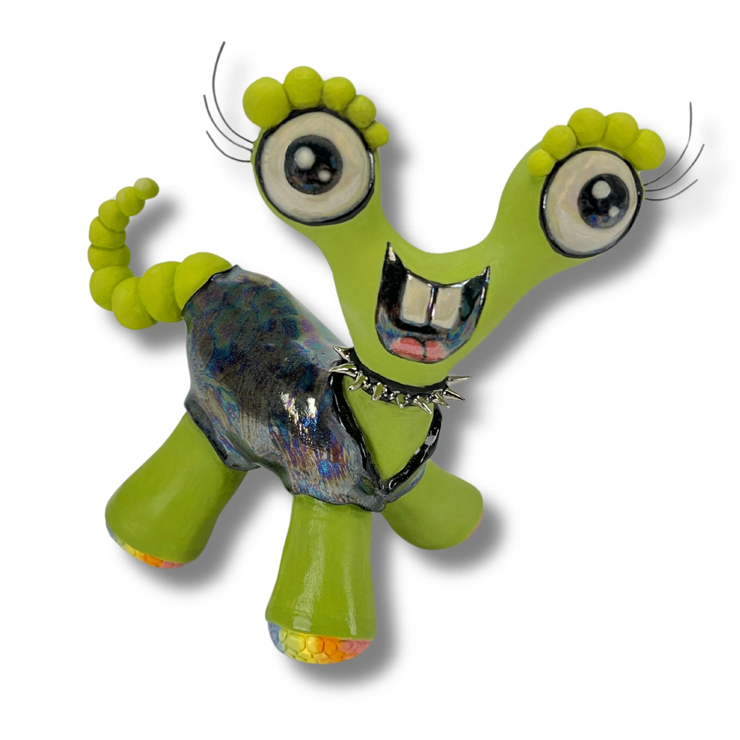 Absurdity &amp; Uncertainty — Christina Riccio and Jess Levin