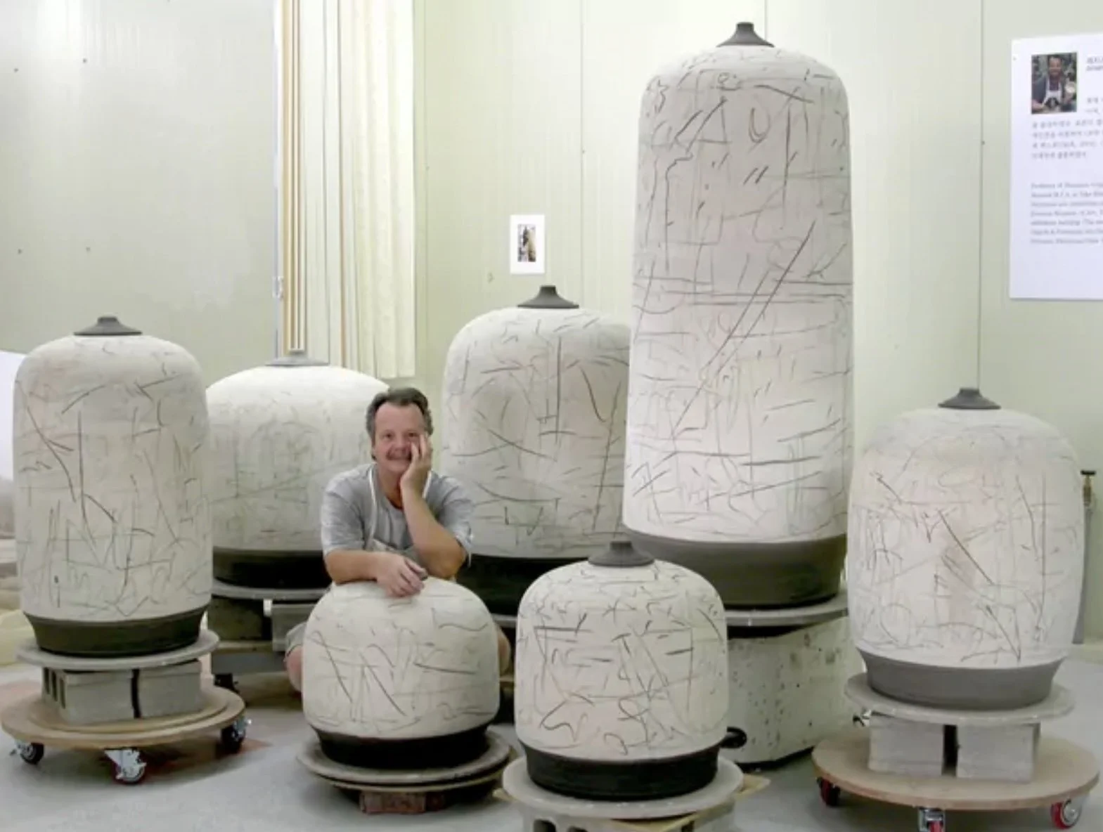 An Artist's Journey: Regis Brodie