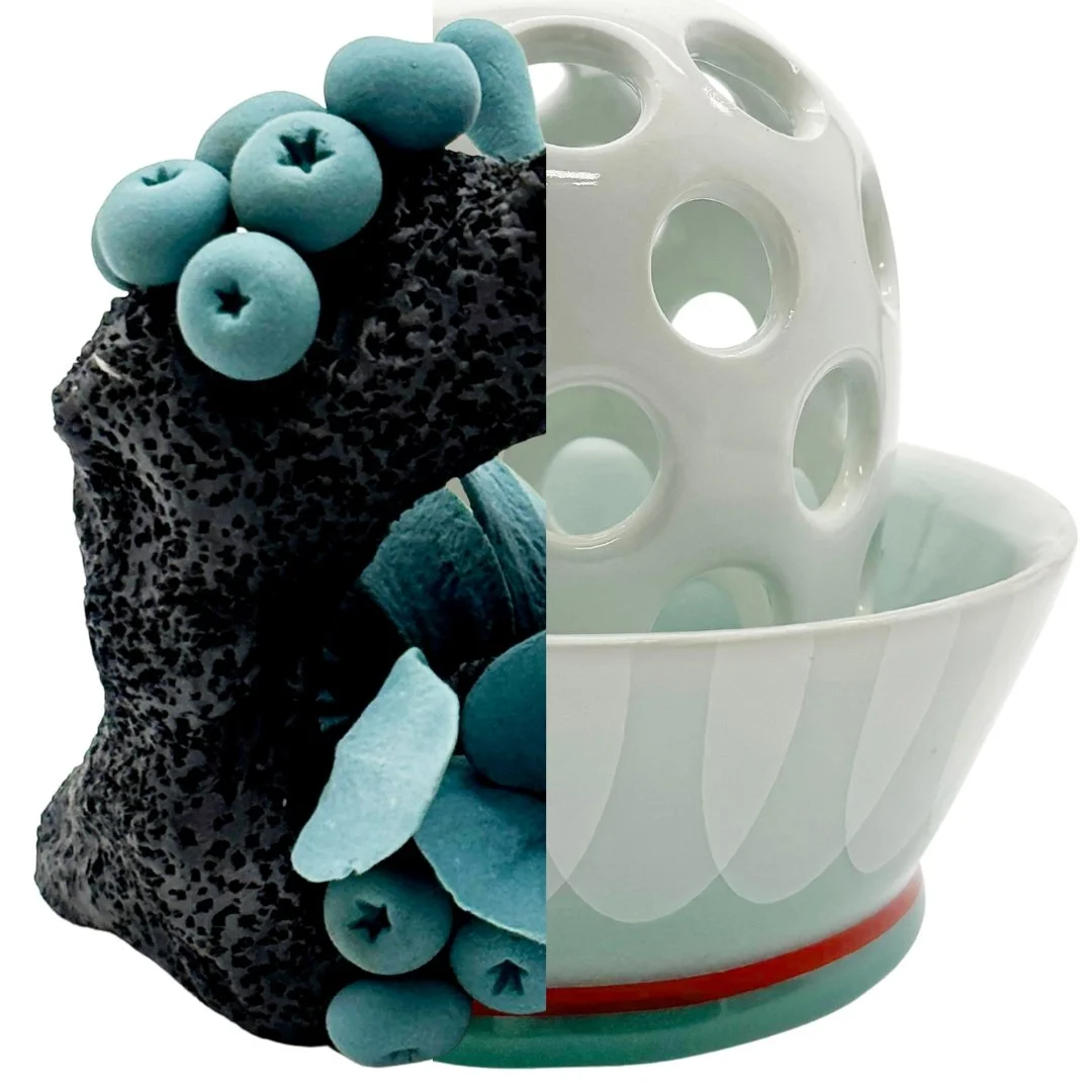 In Tandem: Rain Harris &amp; Paul Donnelly